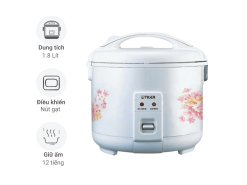 Nồi cơm điện Tiger JNP-1800 (FL)
