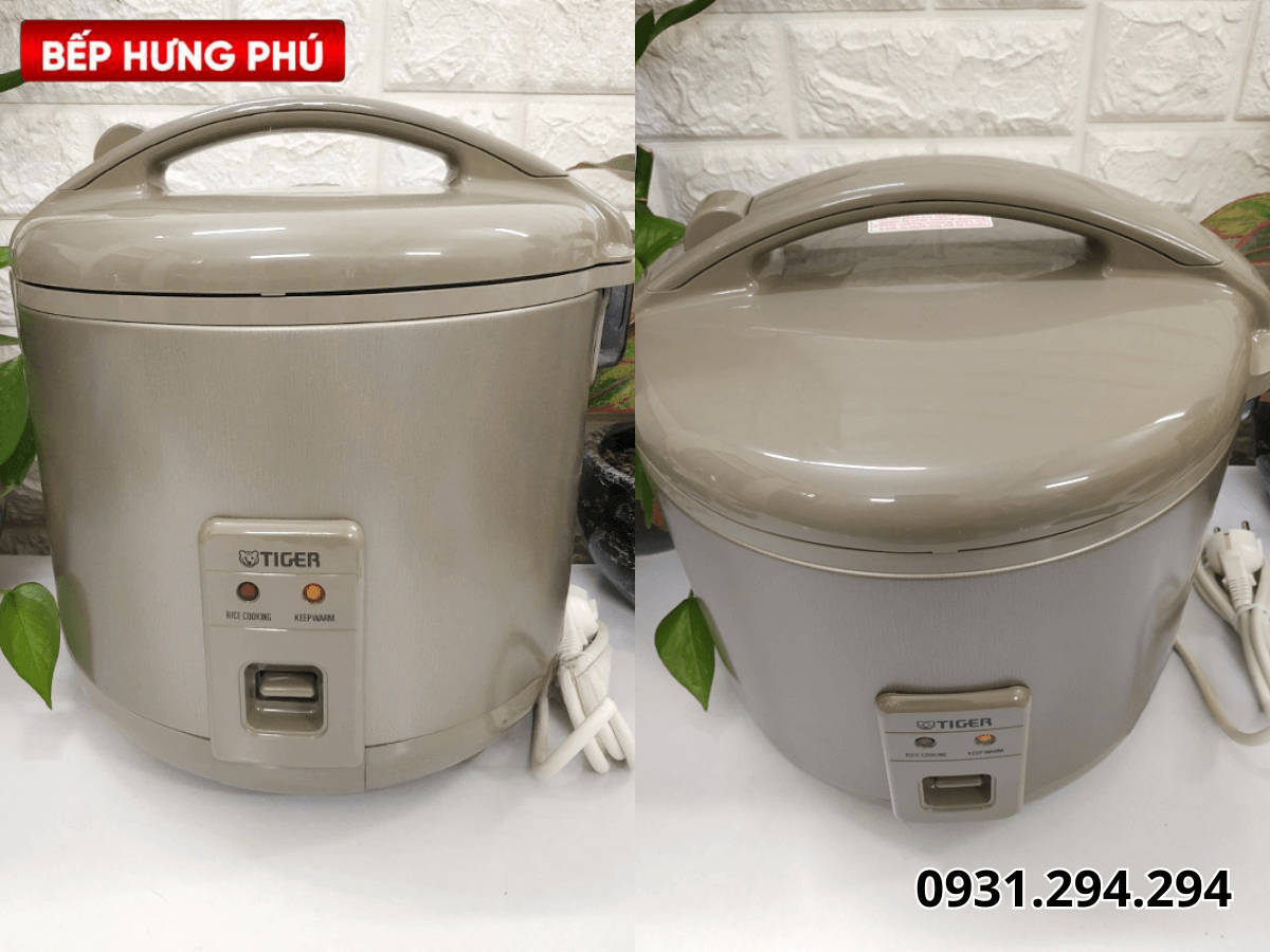 Nồi cơm điện Tiger JNP-1800 (TN)