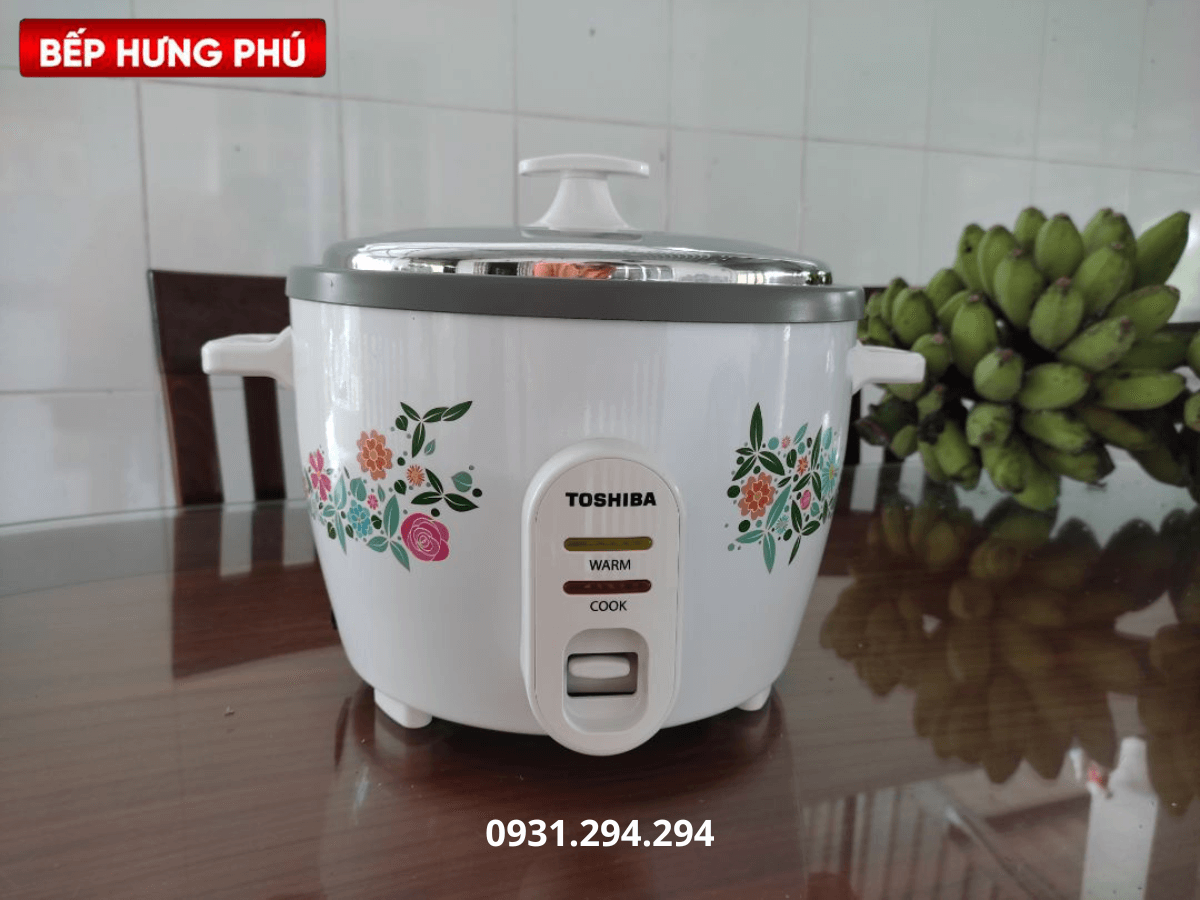 Nồi cơm điện Toshiba RC-18MH1PV(F)
