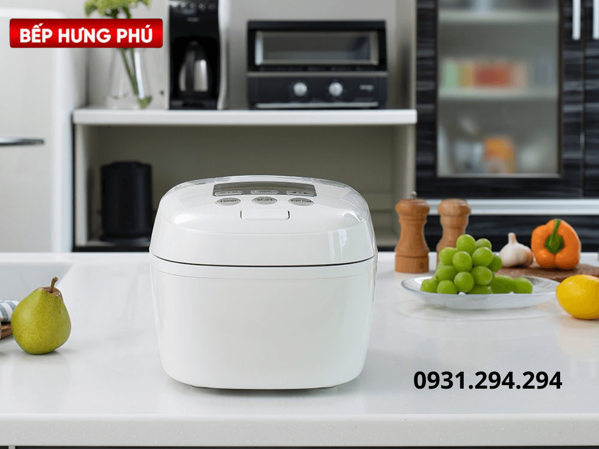 nồi cơm điện tử cao tần Tiger JPT-H10S