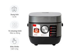 Nồi cơm điện tử cao tần Toshiba RC-10IP1PV