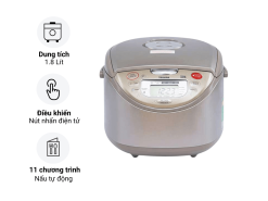 Nồi cơm điện tử cao tần Toshiba RC-18RH(CG)VN