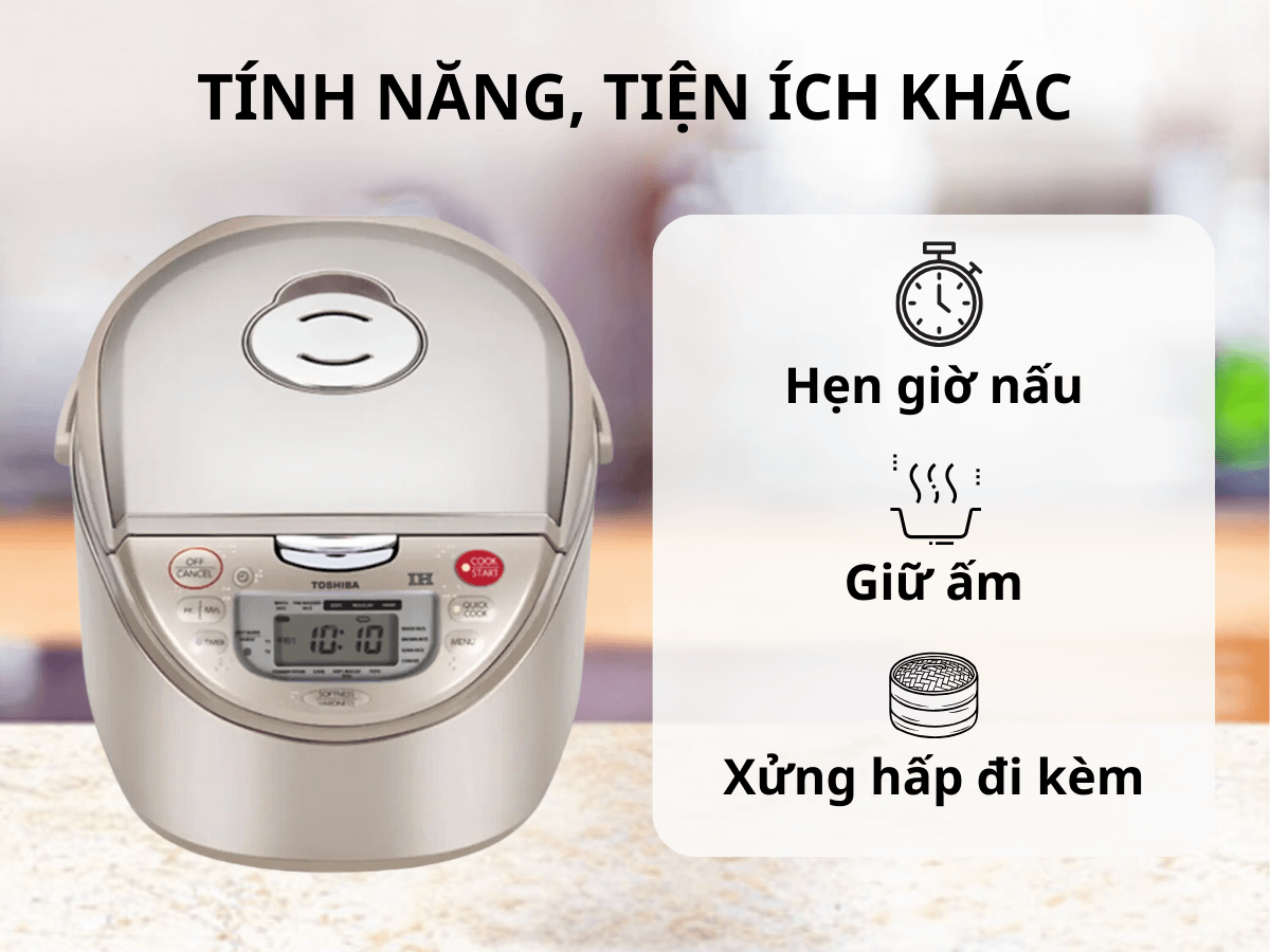 Tính năng, tiện ích khác
