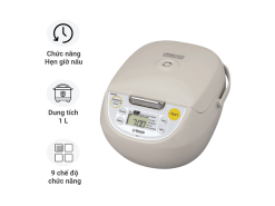 Nồi cơm điện tử Tiger JBV-S10W