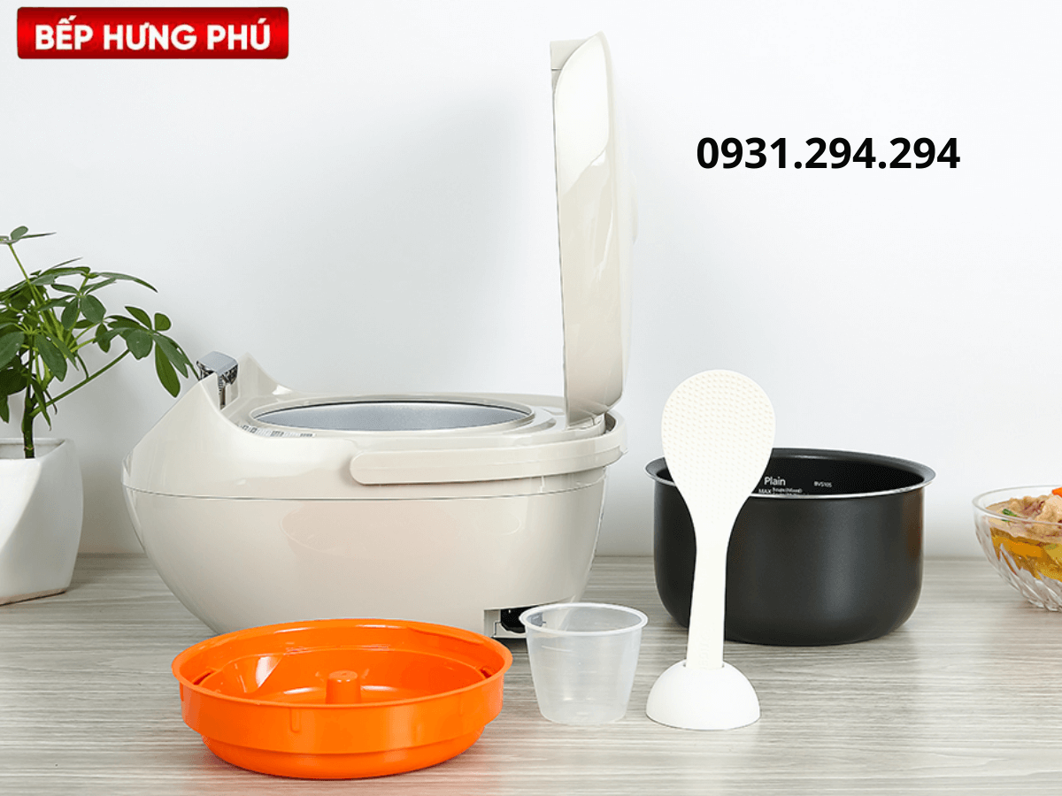 nồi cơm điện Tiger JBV-S10W