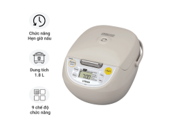 Nồi cơm điện tử Tiger JBV-S18W