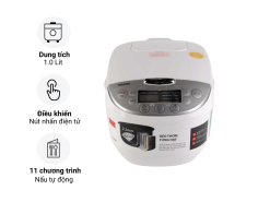 Nồi cơm điện tử Toshiba RC-10DH2PV(W)
