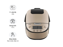 Nồi cơm điện tử Toshiba RC-18DR3PV(G)