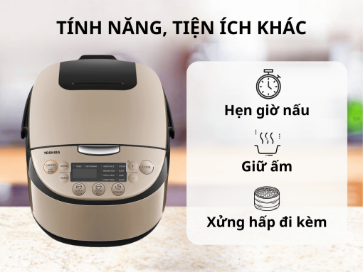 Tính năng, tiện ích khác