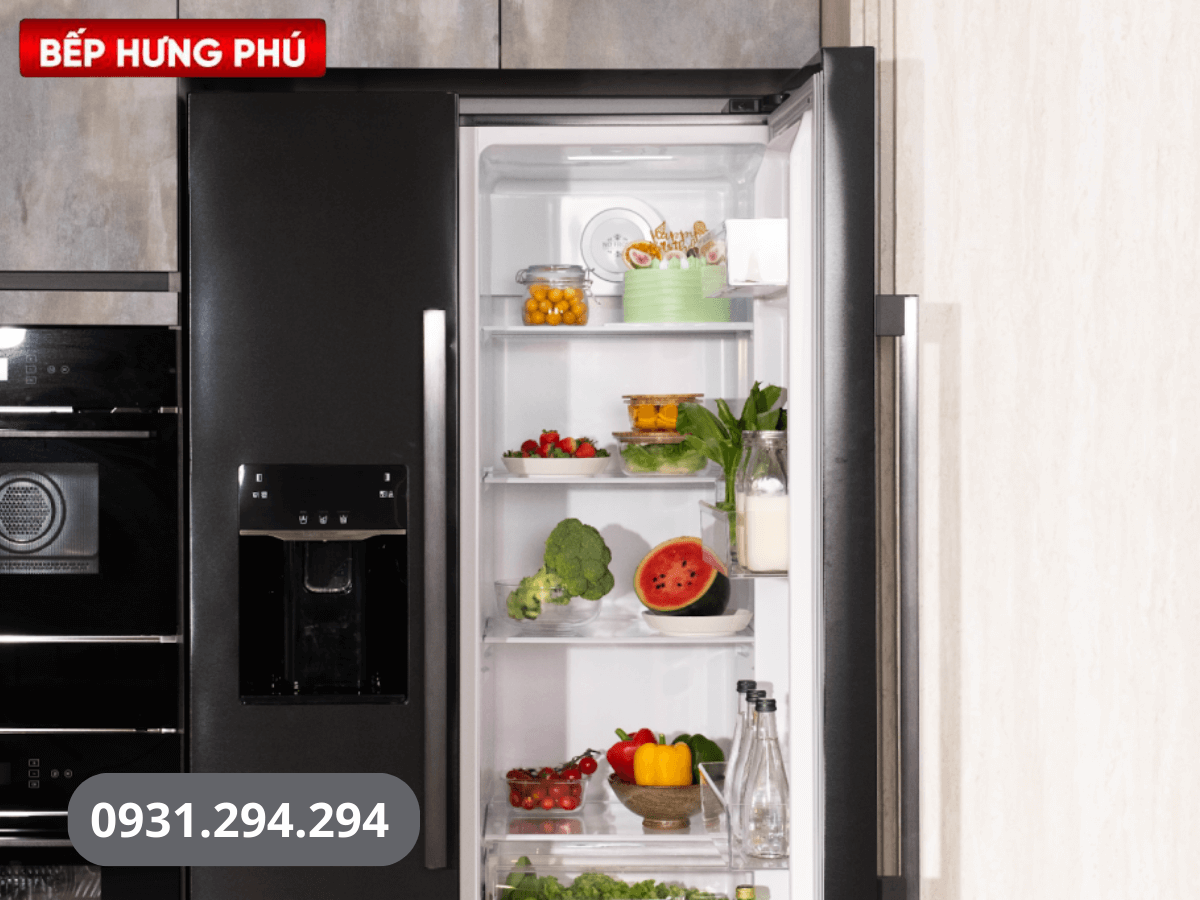 Tủ lạnh Malloca MF-547 SIM