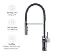 Vòi rửa Blanco CATRIS-S Flexo Chrome 525791