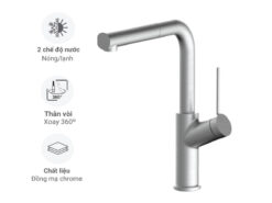 Vòi rửa Furst FIVA D3 F400420NB