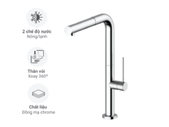 Vòi rửa Furst FLIM D2 F400076CR