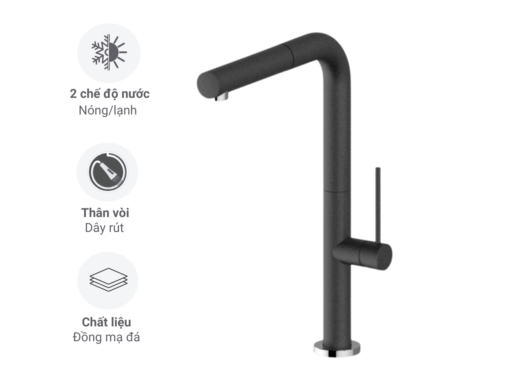 vòi rửa furst flim d2 f400076cv