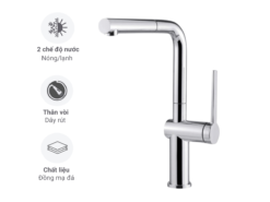 Vòi rửa Furst FUSTO D3 F400551CR