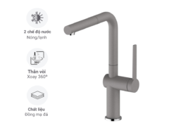 Vòi rửa Furst FUSTO D3 F400551CY