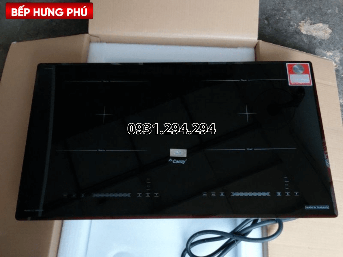 Bếp điện từ Canzy CZ 88NPSH