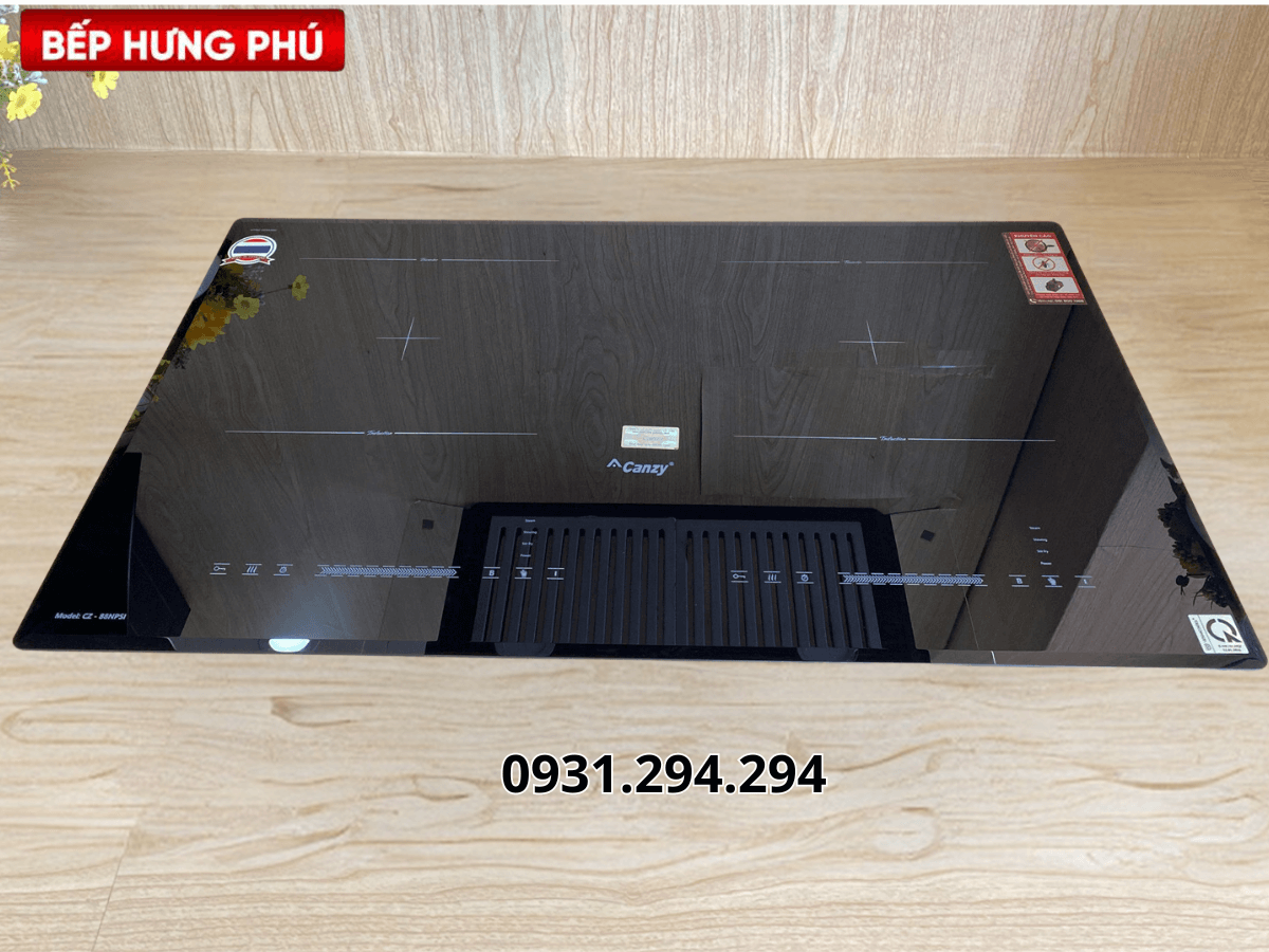 Bếp điện từ Canzy CZ 88NPSH