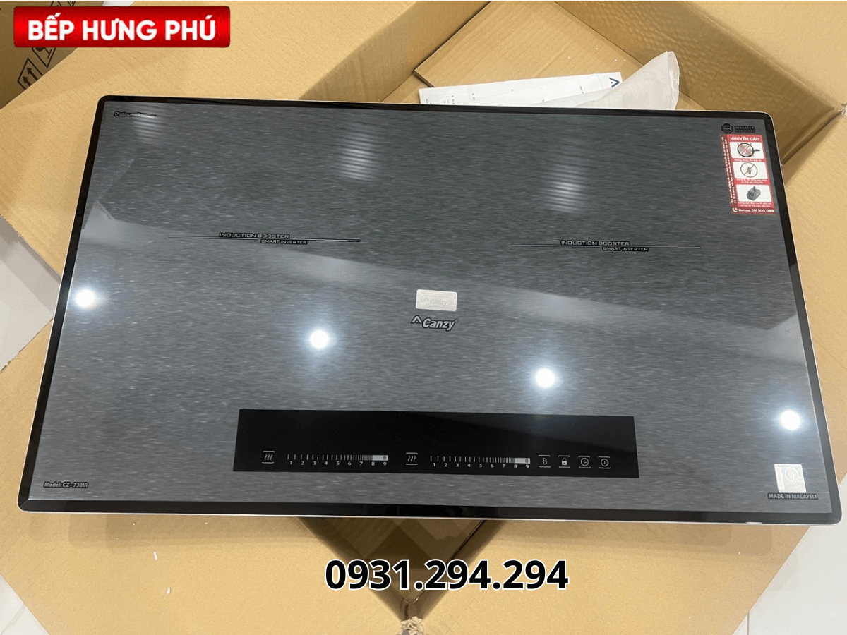 Bếp từ Canzy CZ 730IR