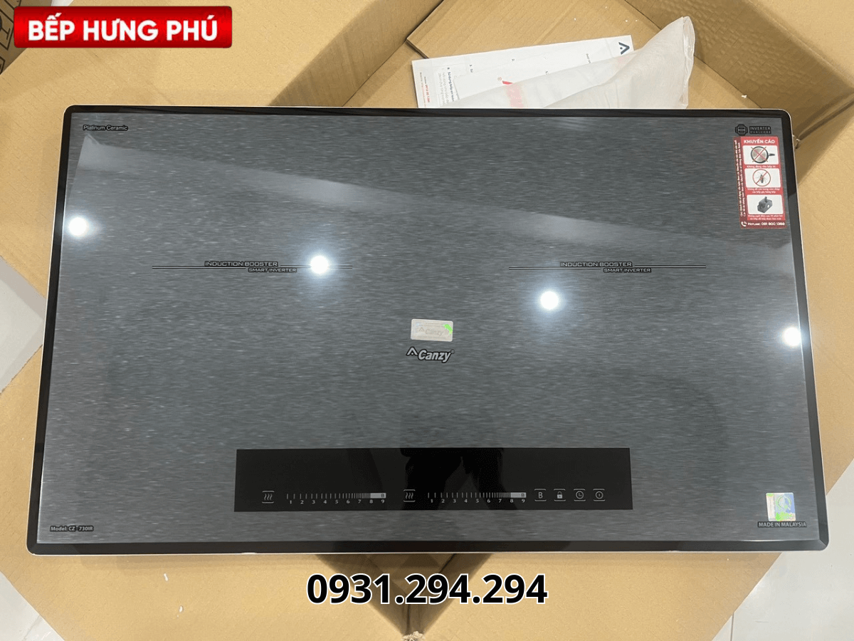 Bếp từ Canzy CZ 730IR
