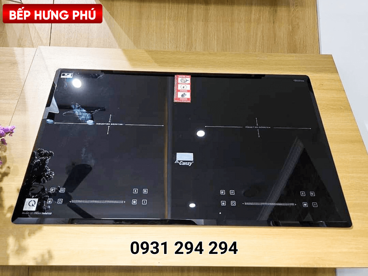 Bếp từ Canzy CZ ITC666 Serial 8.0