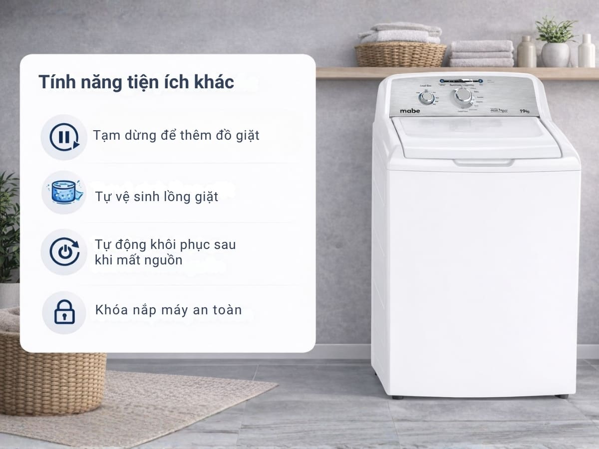 máy giặt mabe wma79112cbcs0
