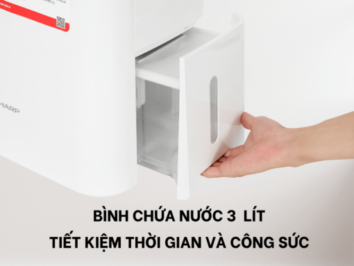 Bình chứa nước 3 lít