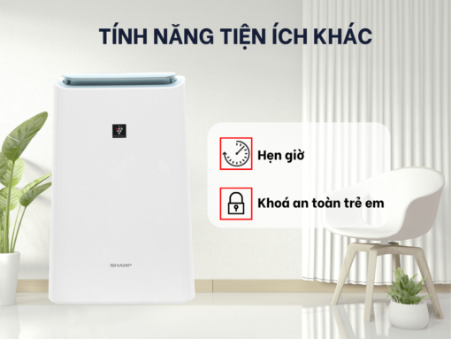 Tính năng tiện ích khác