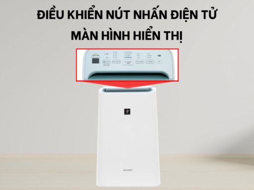 Điều khiển nút nhấn điện tử