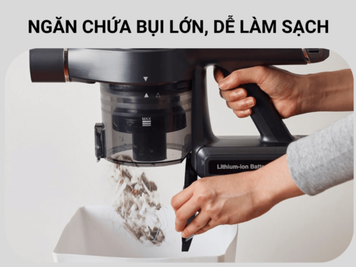 Máy hút bụi Cuckoo CVC-AME1410UG