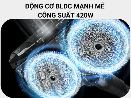 Máy hút bụi Cuckoo CVC-AME1410UG