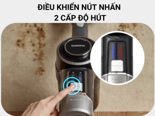 Máy hút bụi Cuckoo CVC-AME1410UG