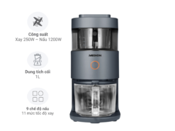 Máy làm sữa hạt Medion MD 19725