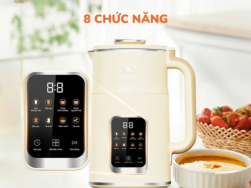 8 chế độ chức năng tiện dụng