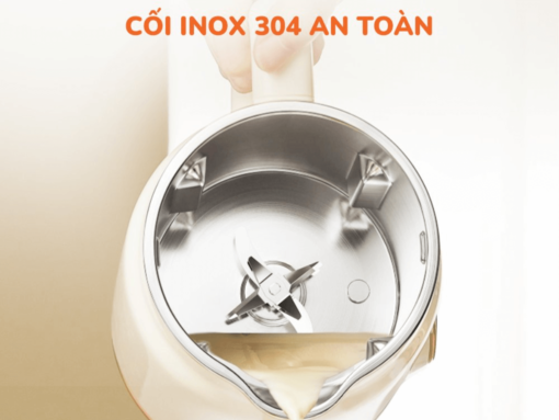 Chất liệu cao cấp, an toàn sức khoẻ