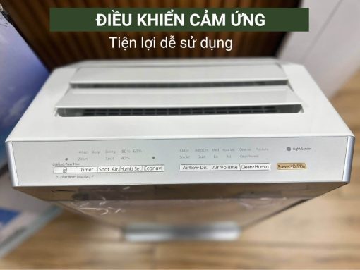 máy lọc không khí bù ẩm panasonic f-vxv70a