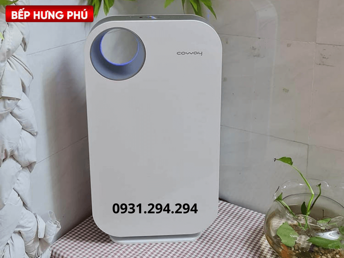 Tổng quan máy lọc không khí Coway AP-1008CH