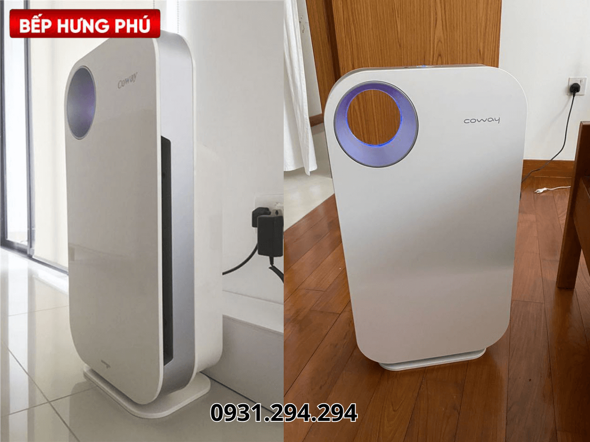 máy lọc không khí Coway AP-1008CH
