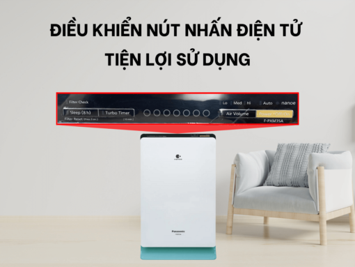 Điều khiển nút nhấn điện tử tiện lợi sử dụng