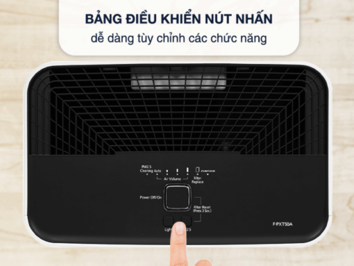 Điều khiển nút nhấn điện tử tiện lợi sử dụng