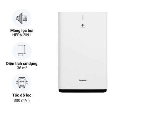 Máy lọc không khí Panasonic F-PXT50A