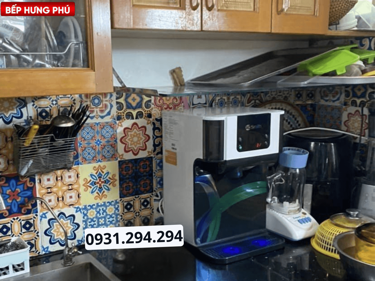 máy lọc nước AOSMITH ECO-AOC75PUR