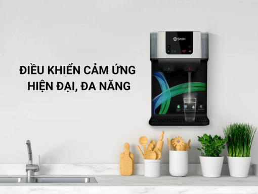 Điều khiển cảm ứng hiện đại, đa năng