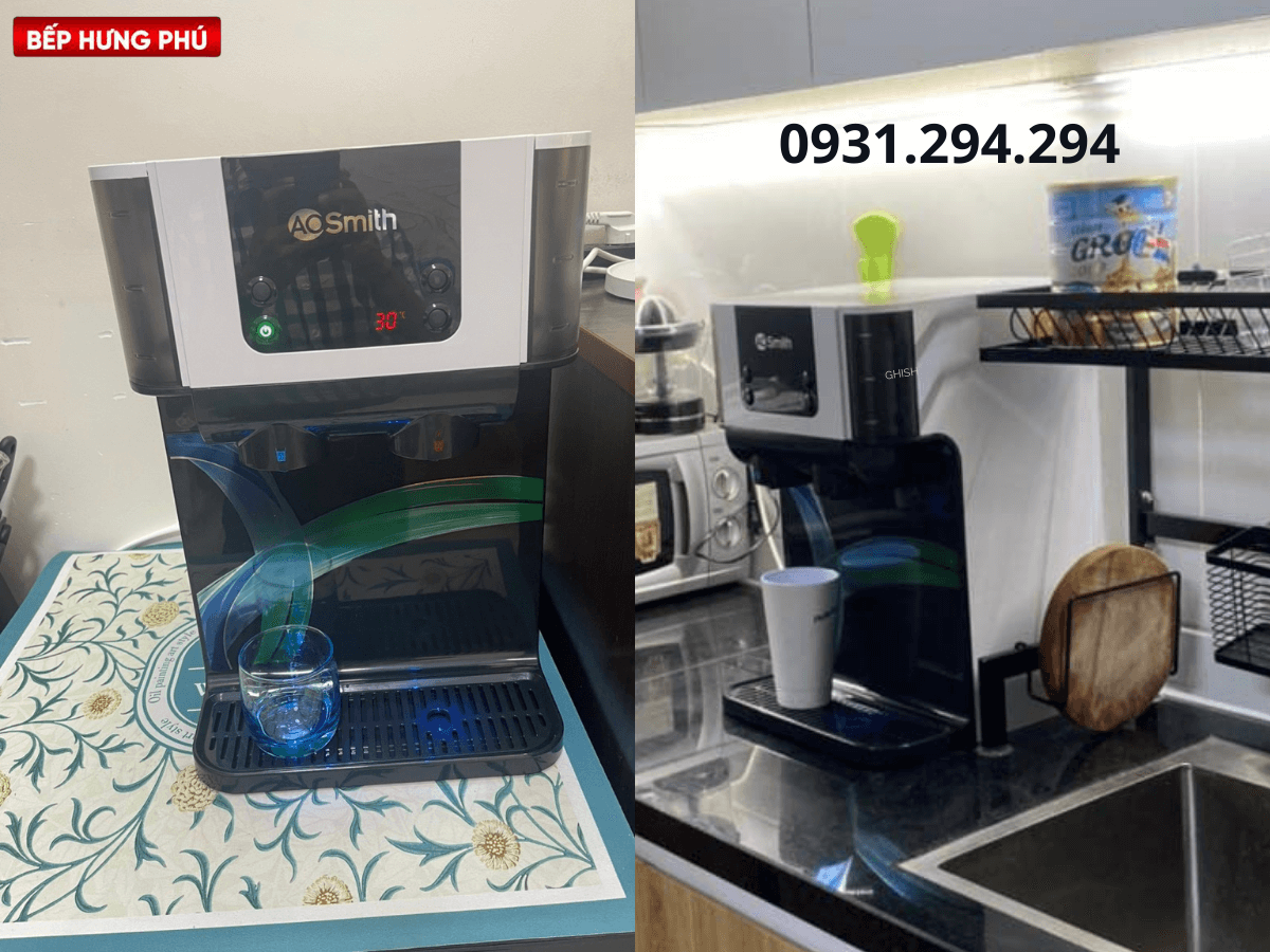 máy lọc nước AOSMITH ECO-AOC75PUR