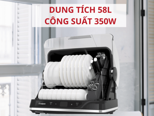 Máy sấy chén bát Kalpen DD99