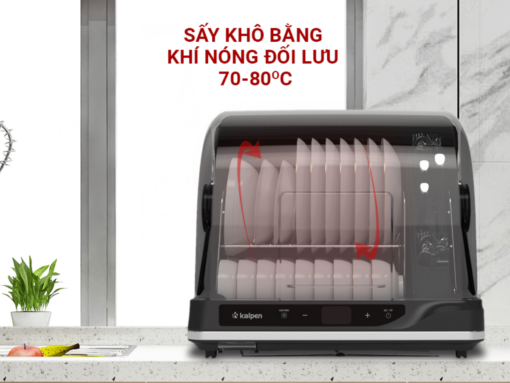 Máy sấy chén bát Kalpen DD99