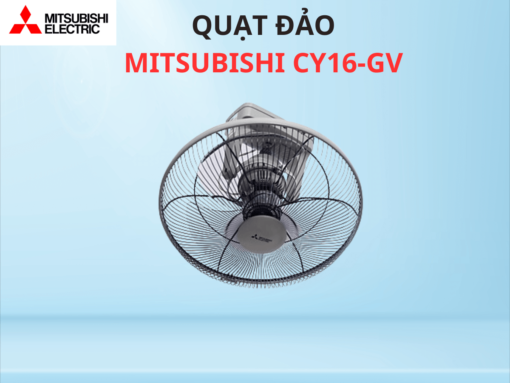 Quạt đảo Mitsubishi CY16-GV thiết kế gắn tường hiện đại
