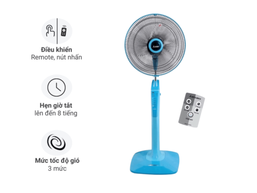 quạt đứng mitsubishi lv16-ra-10