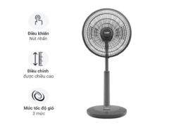 Quạt lửng Mitsubishi R16A-GB