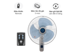 Quạt treo tường Mitsubishi W16-RA
